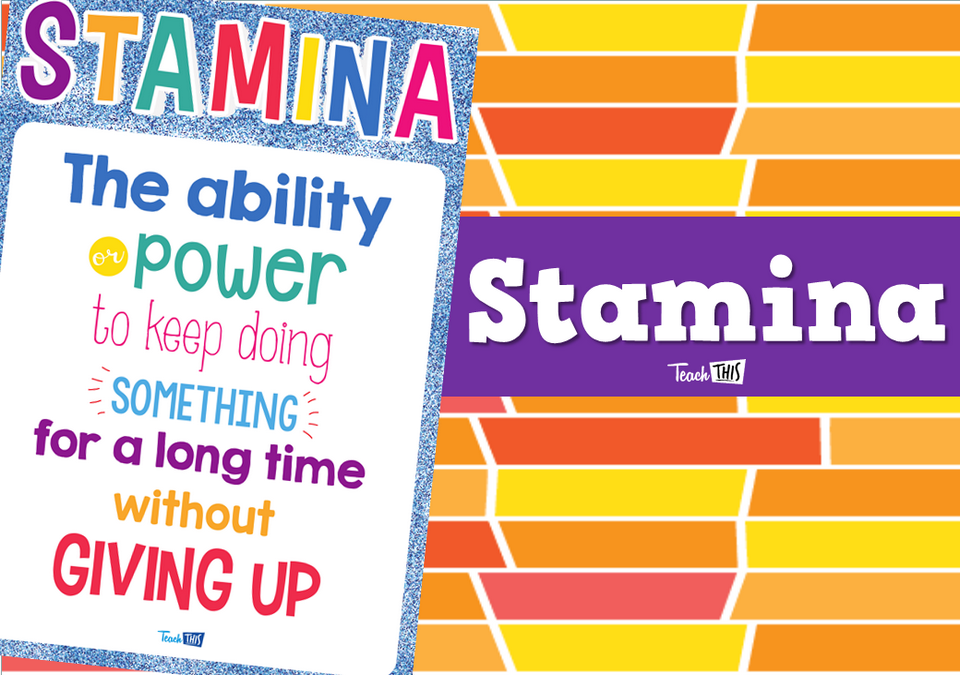 Stamina