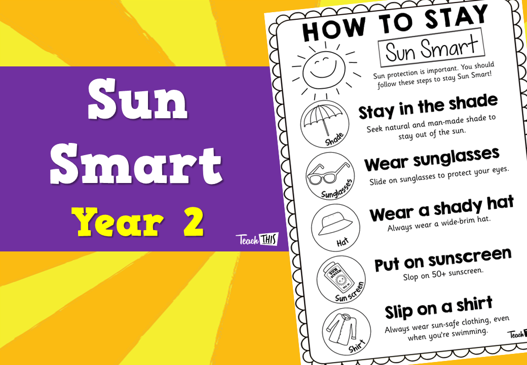 Sun Smart Year 2