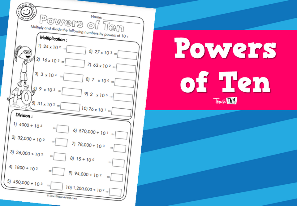 Powers of Ten