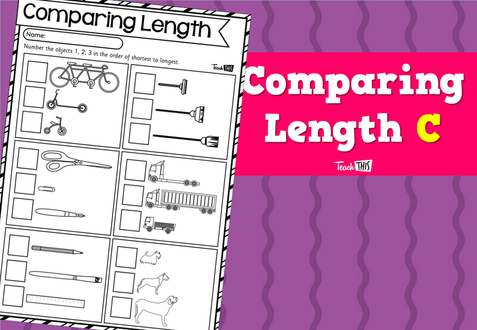 Comparing Length C