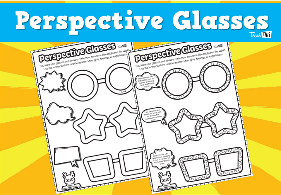 Perspective Glasses