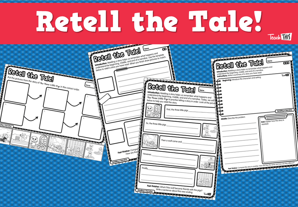 Retell the Tale!