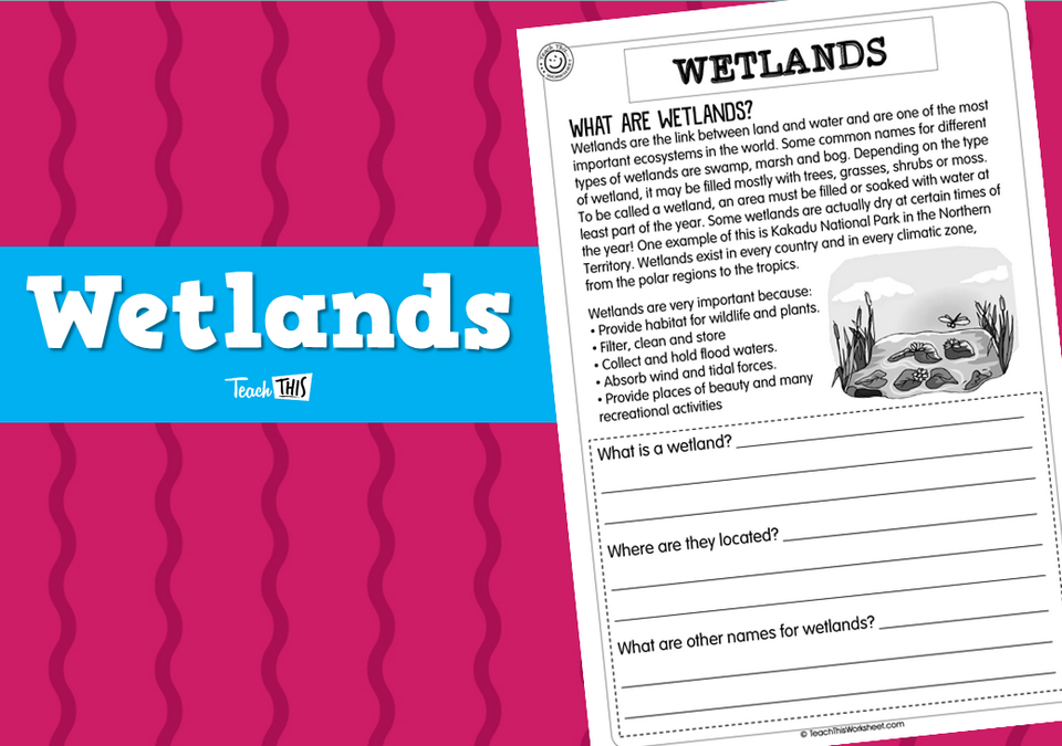 Wetlands