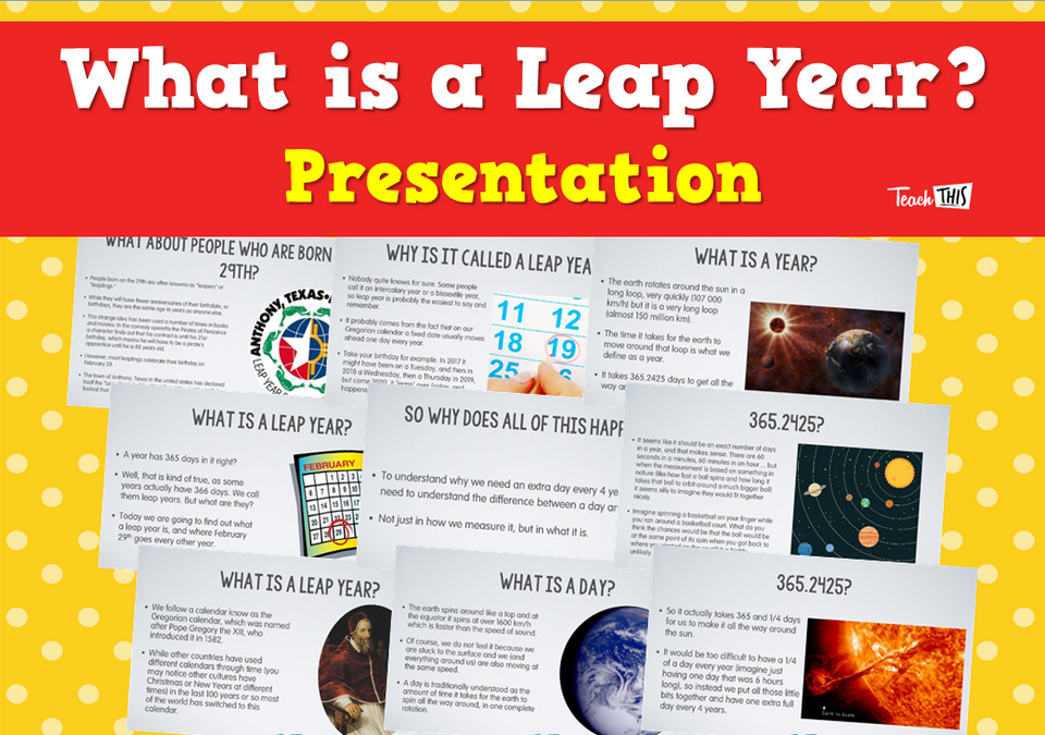 What is a Leap Year?