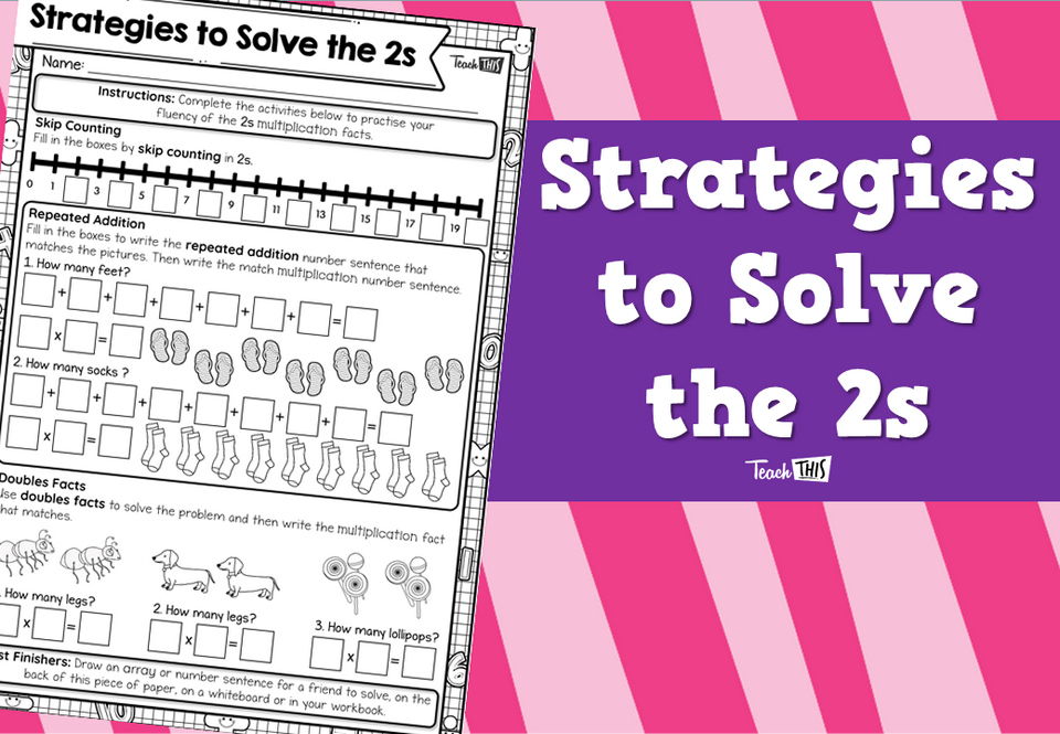 Strategies to Solve the 2s