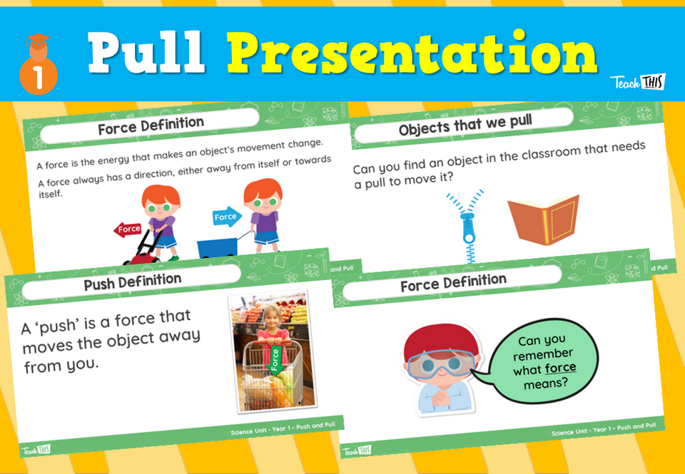 Pull - Presentation