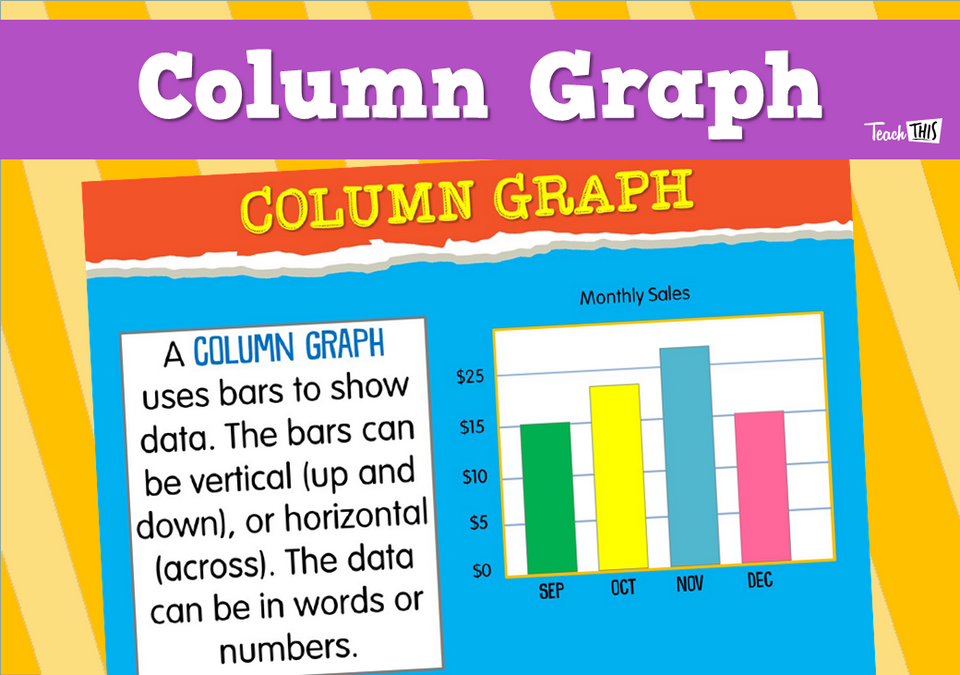 Column Graph