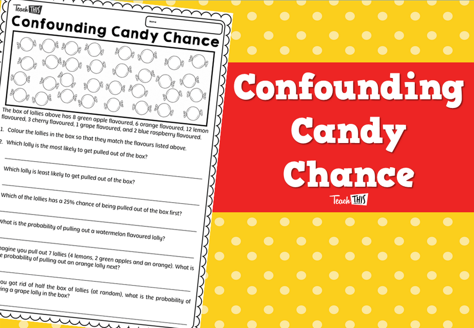 Confounding Candy Chance