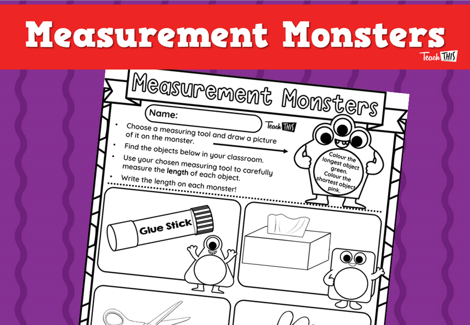 Measurement Monsters