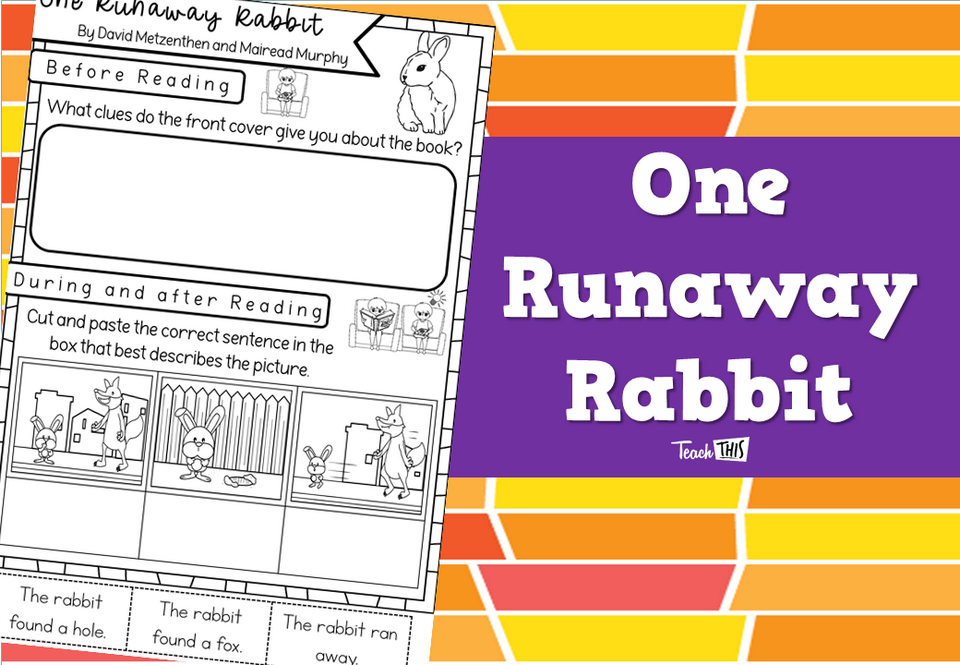 One Runaway Rabbit