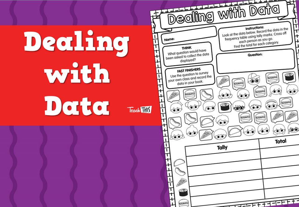 Dealing with Data