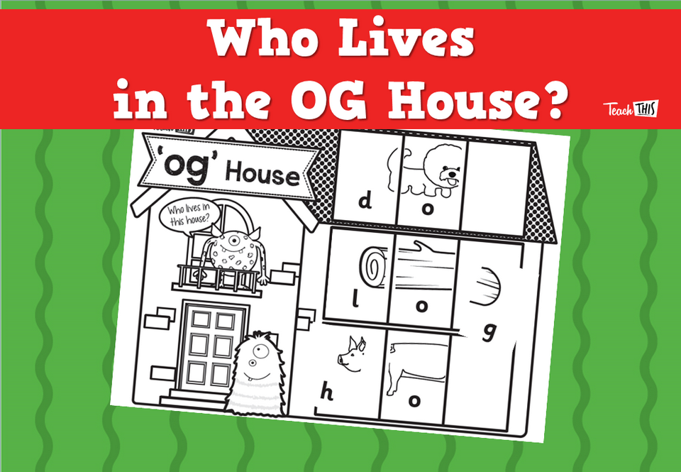 Who Lives in the OG House?