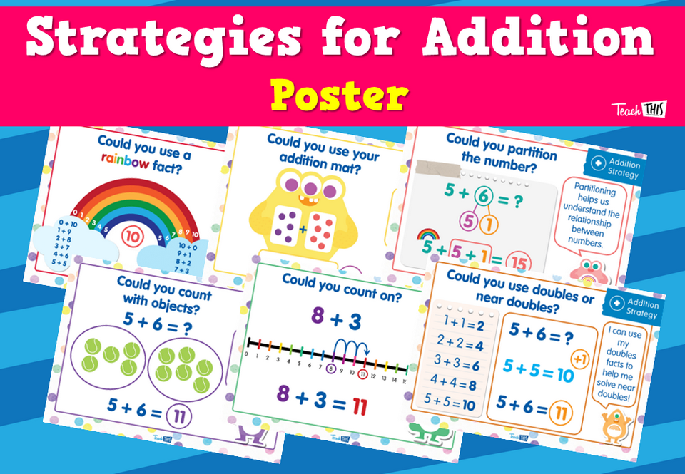 Strategies for Addition