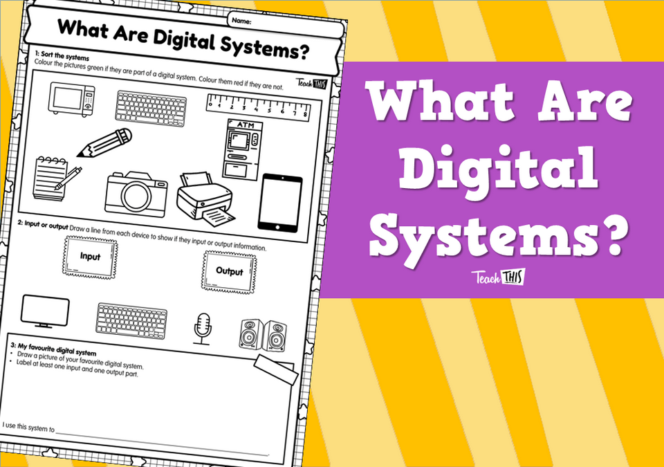 What Are Digital Systems?