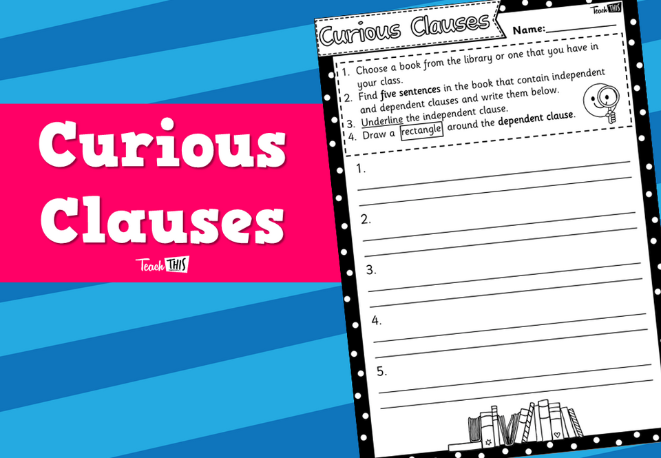 Curious Clauses