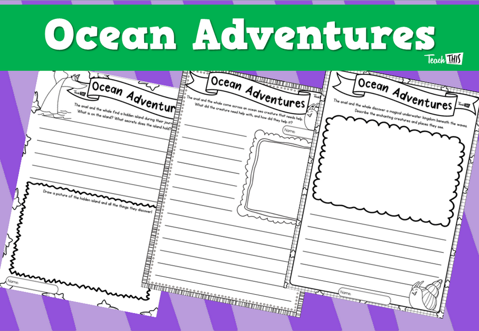 Ocean Adventures