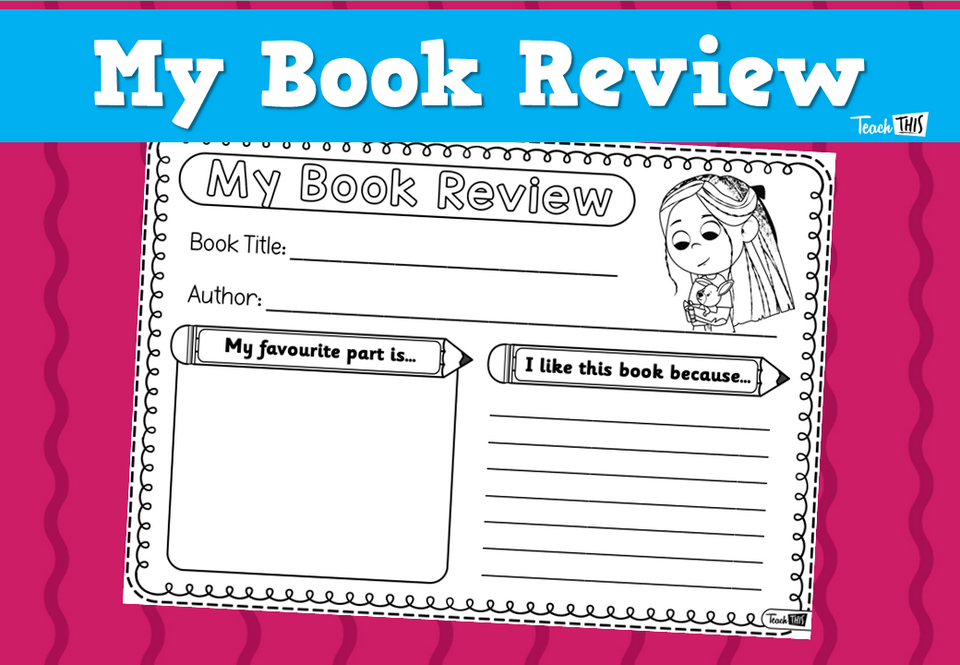 My Book Review