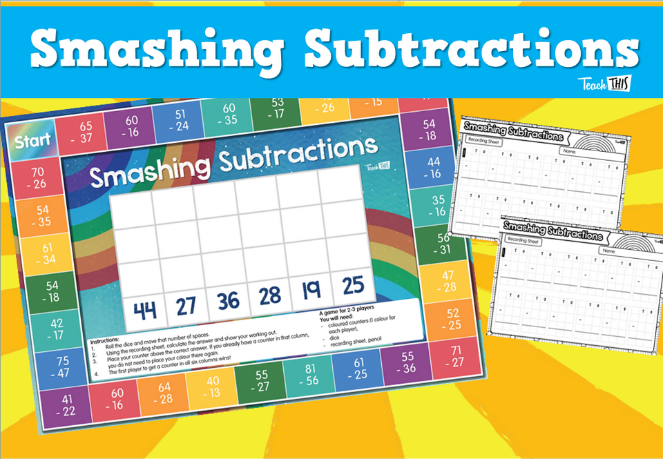Smashing Subtractions