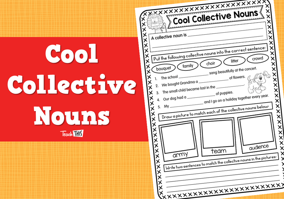 Cool Collective Nouns