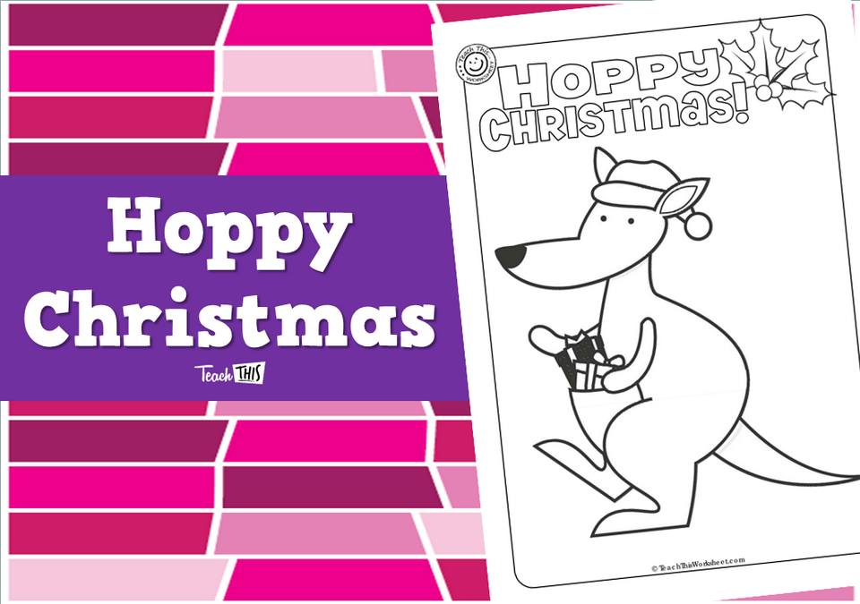 Hoppy Christmas