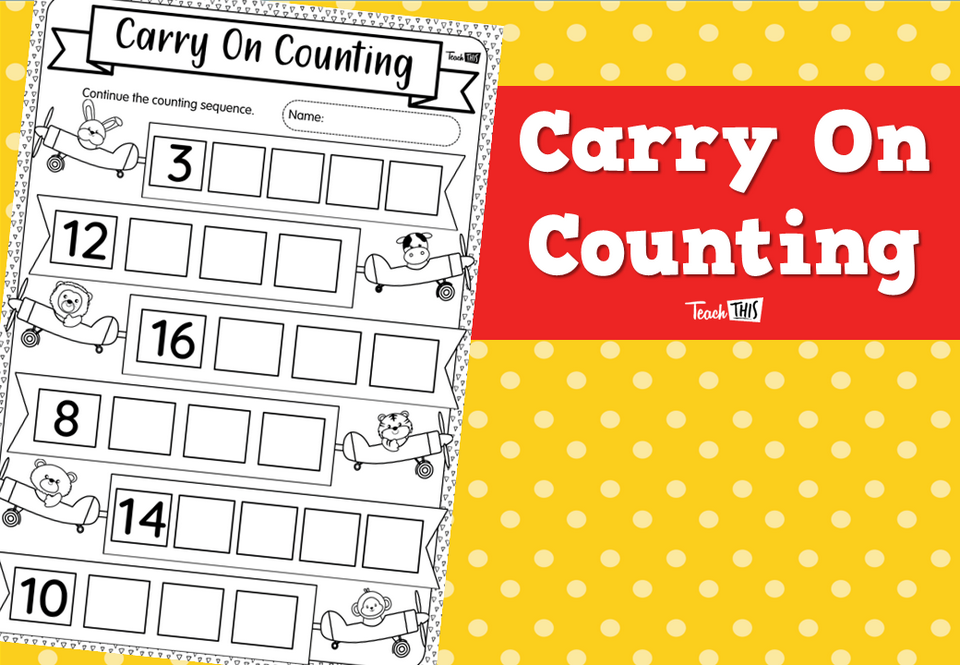 Carry On Counting