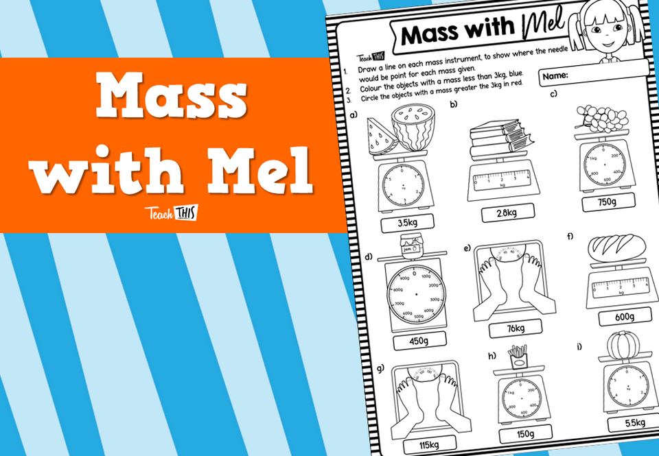 Mass with Mel