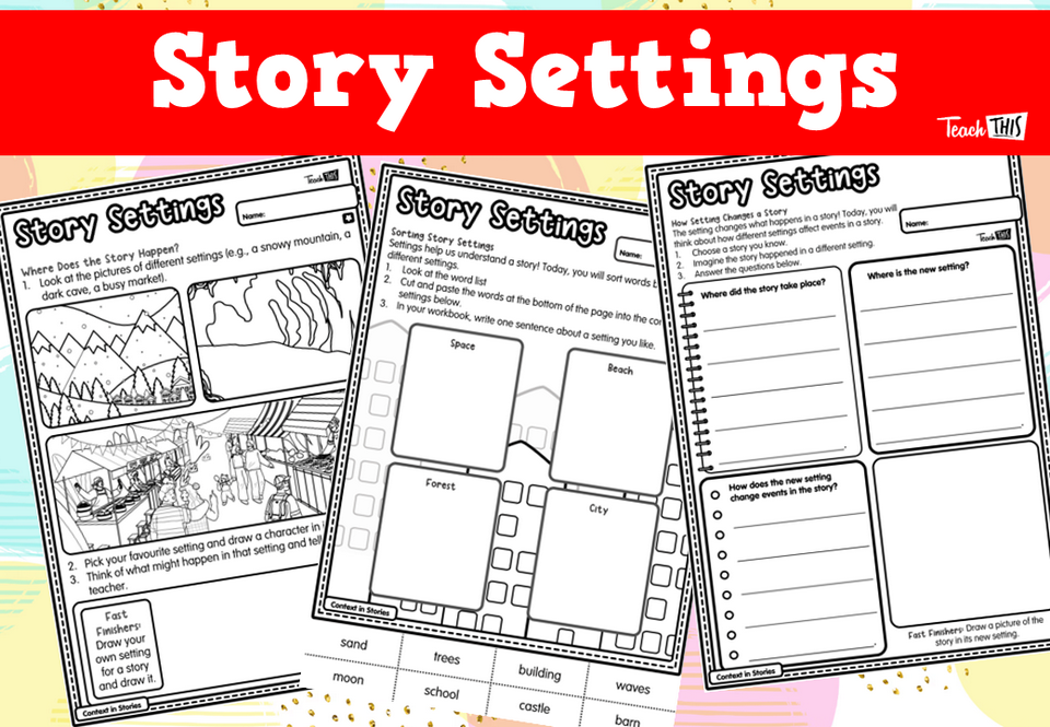 Story Settings