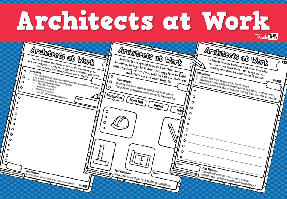 Architects at Work