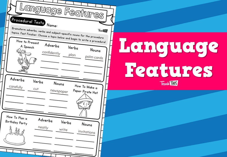 Language Features