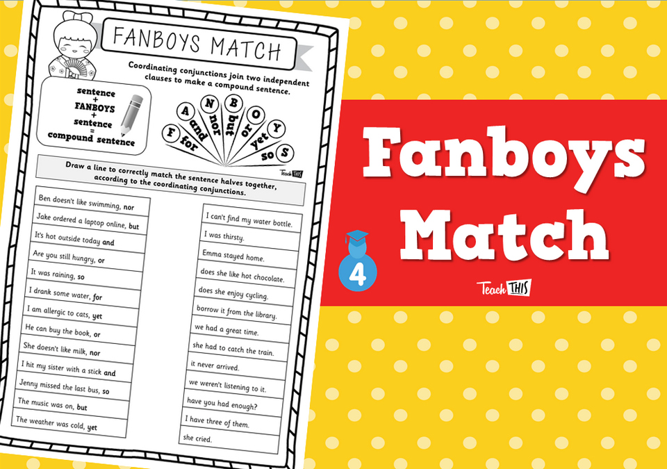 Fanboys Match