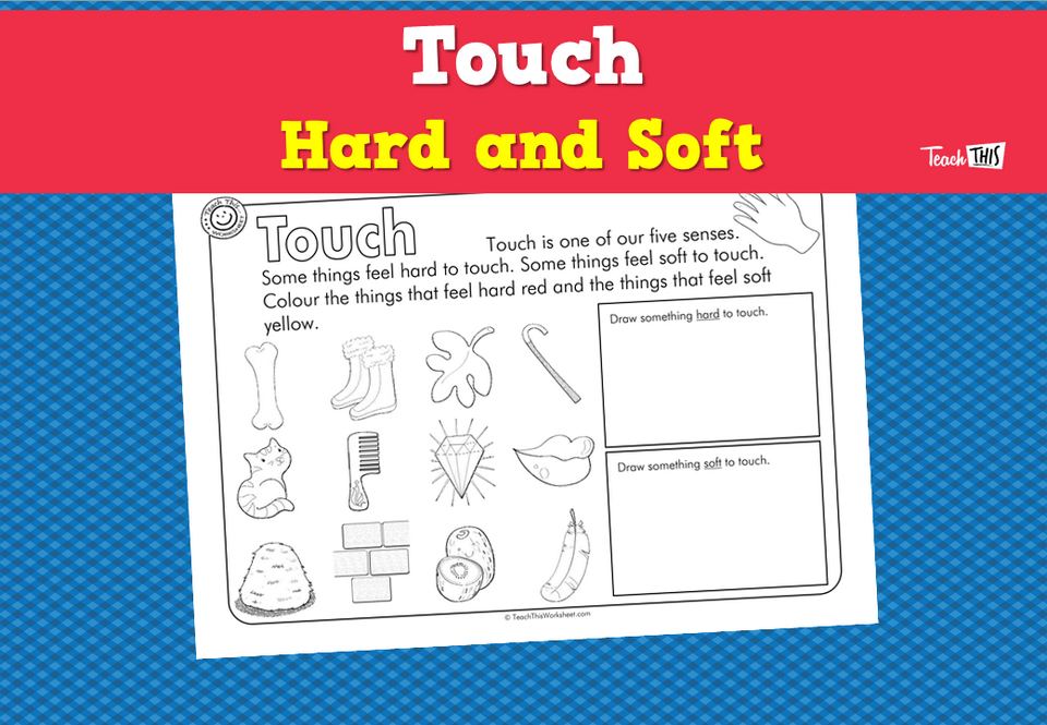 Touch - Hard and Soft