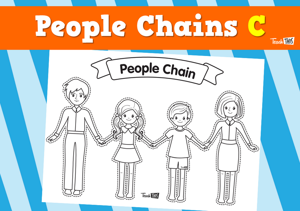 People Chains C