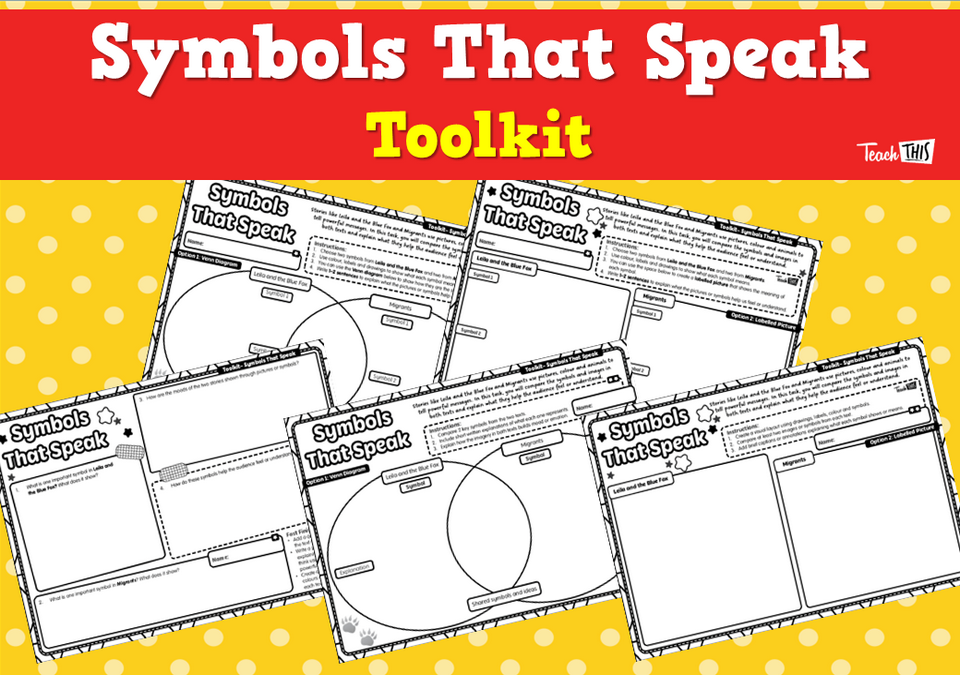 Symbols That Speak - Toolkit
