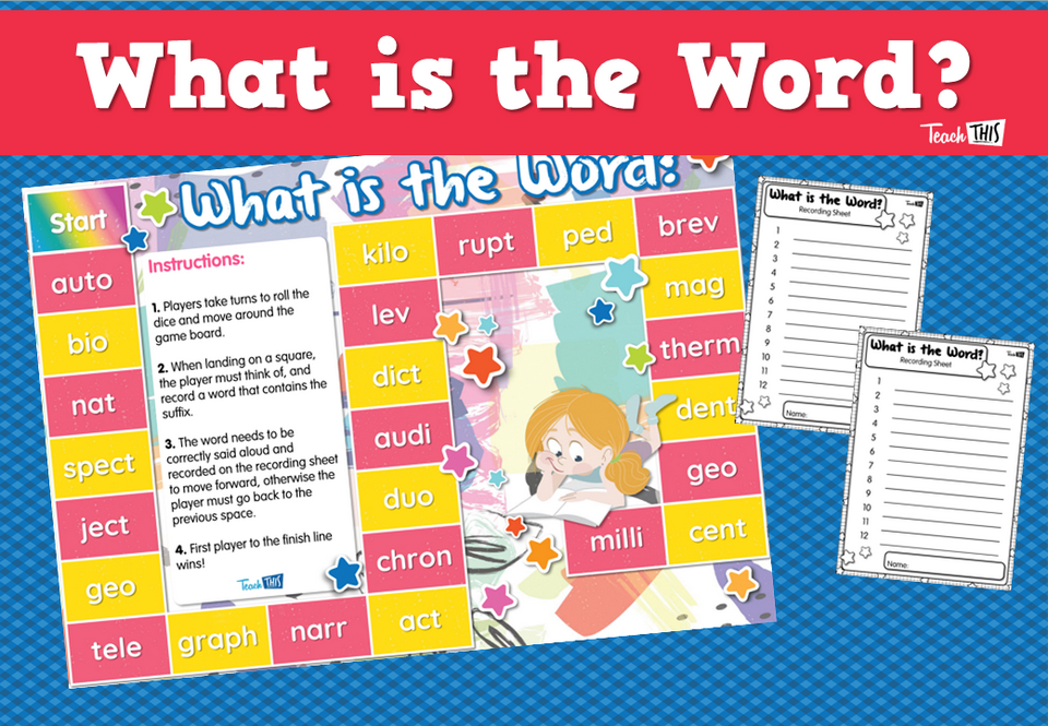 What is the Word?