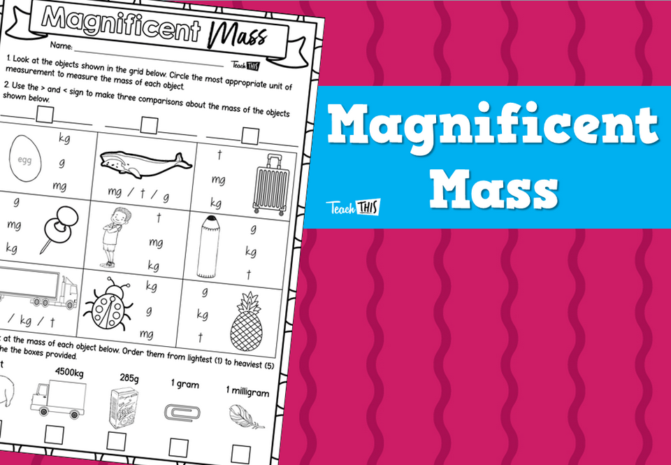 Magnificent Mass