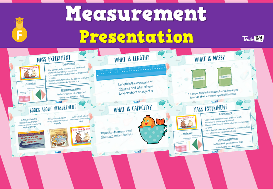 Measurement - Presentation