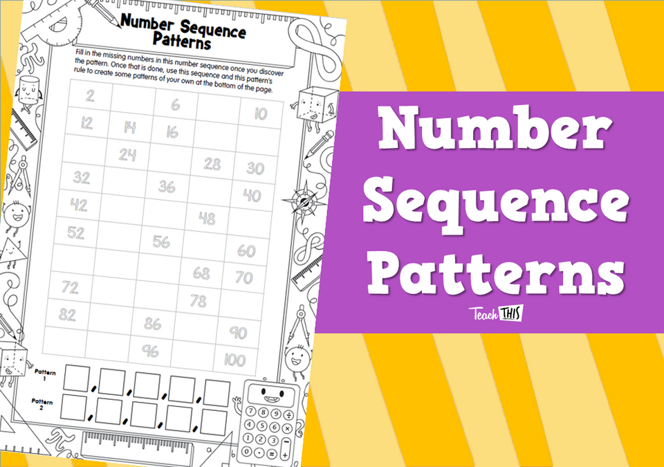 Number Sequence Patterns