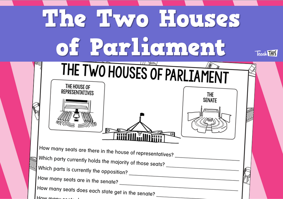 The Two Houses of Parliament