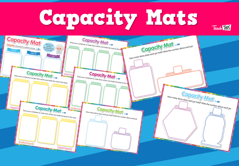 Capacity Mats