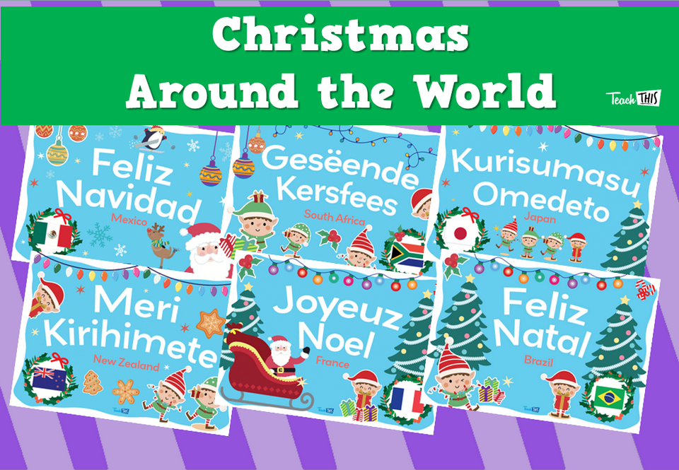 Christmas Around the World