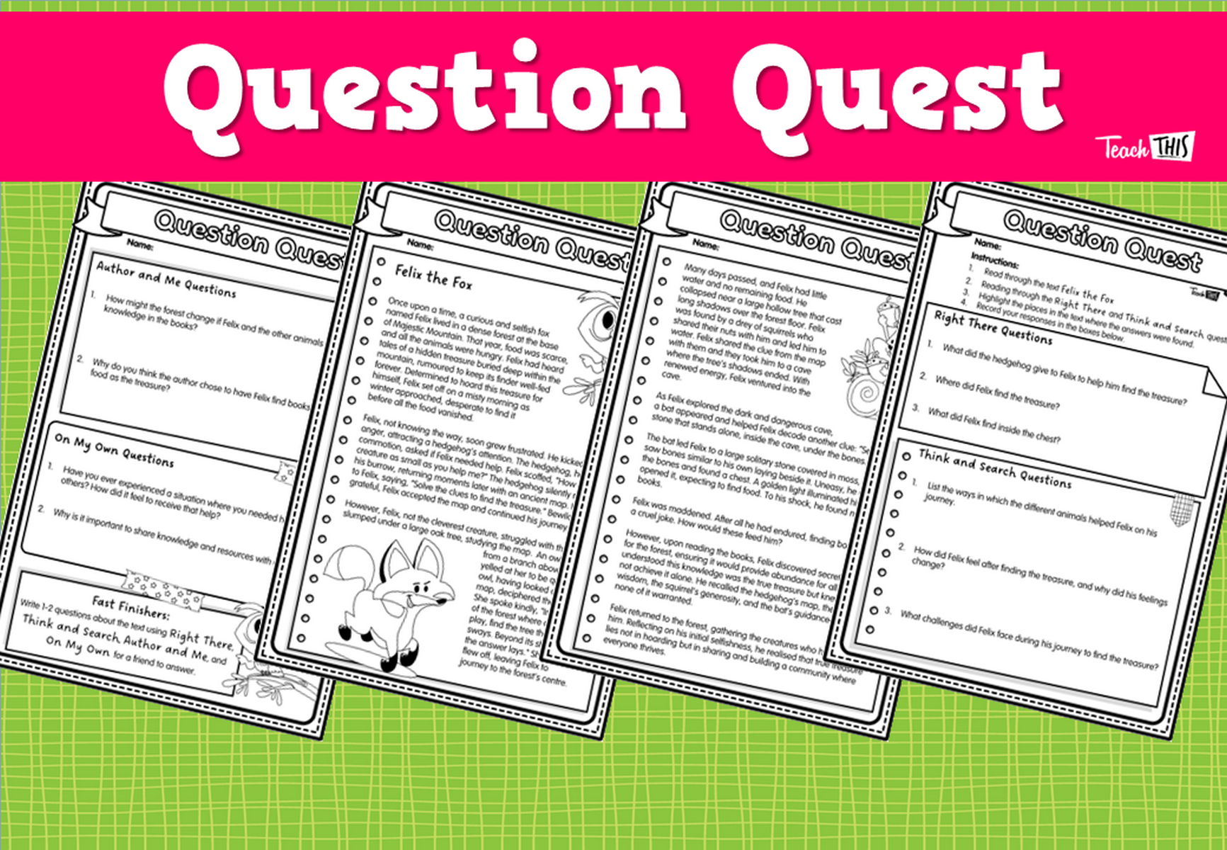 Question Quest