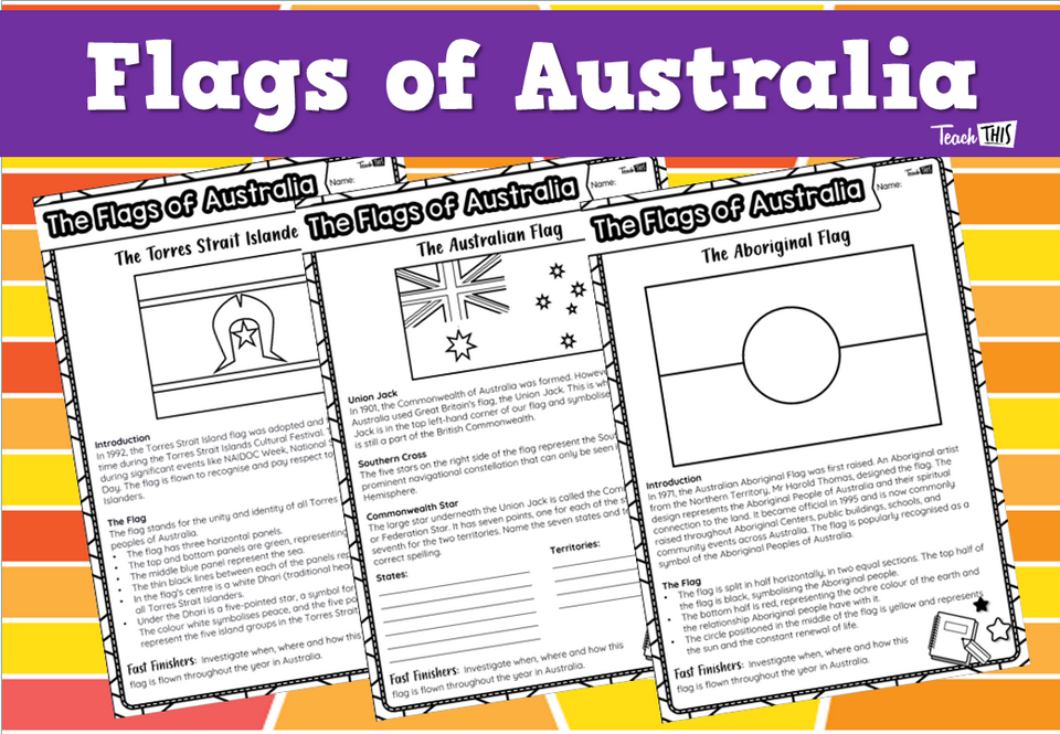 Flags of Australia