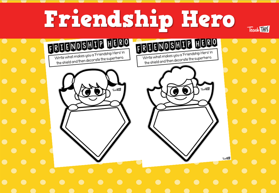 Friendship Hero