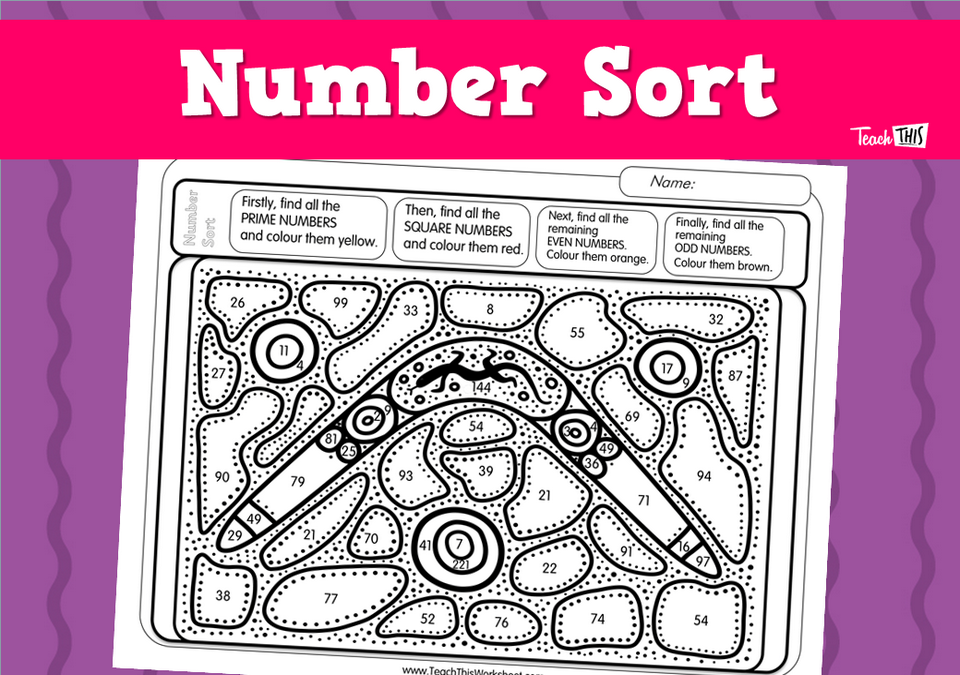 Number Sort