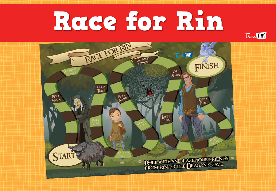 Race for Rin