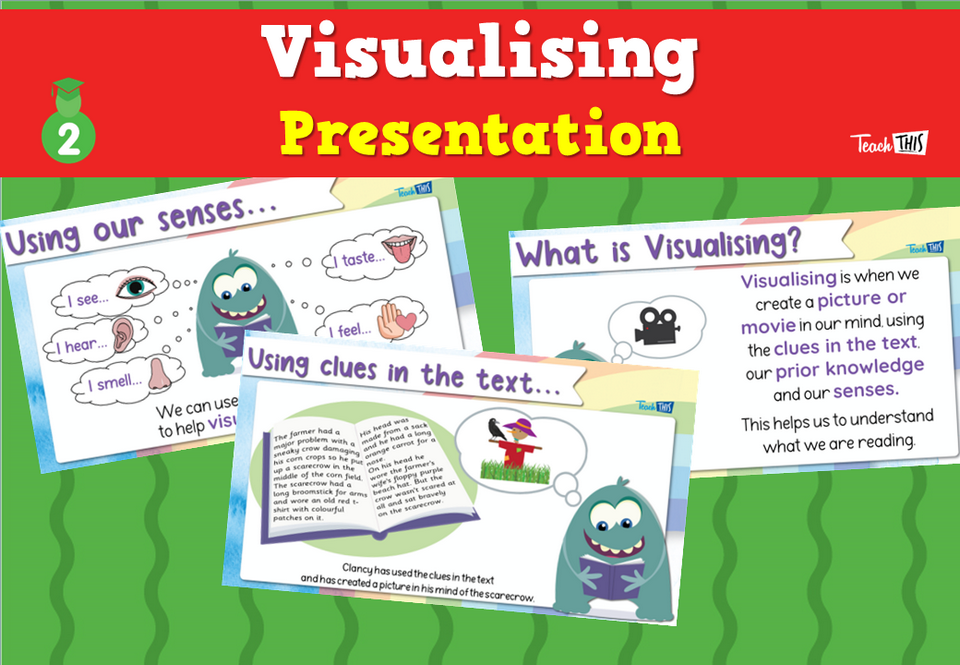 Visualising - Presentation