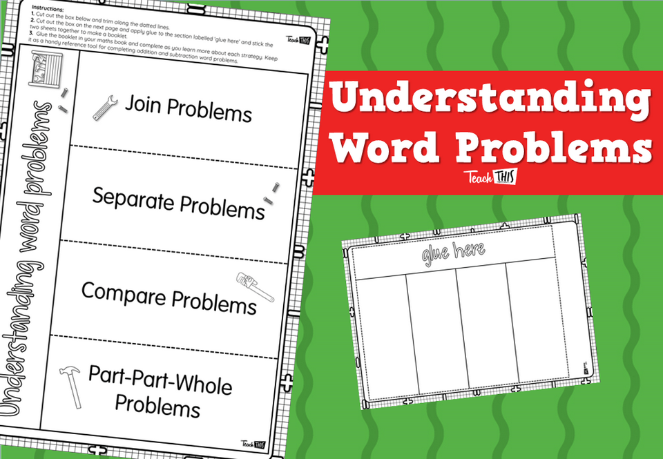 Understanding Word Problems