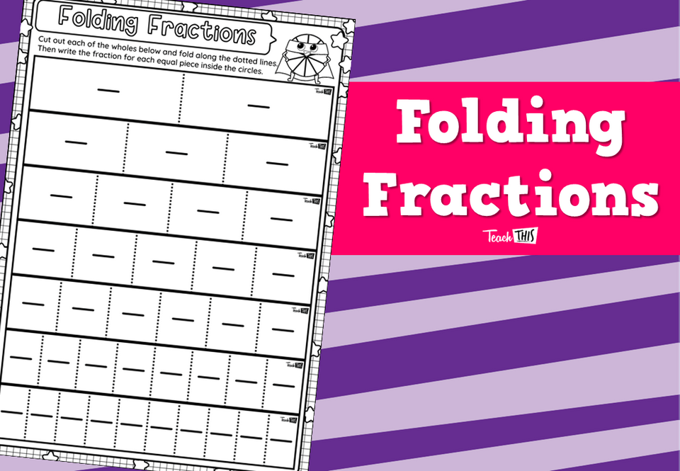 Folding Fractions