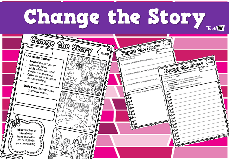Change the Story