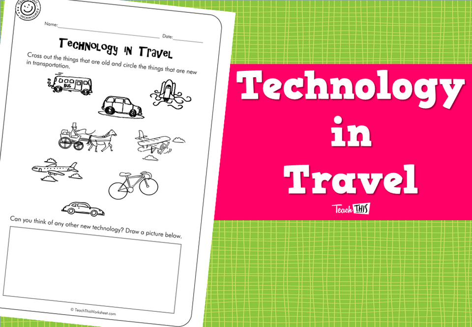 7 - Technology in Travel